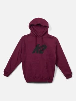 K2 Loud And Proud Hoodie 2023 -K2 Store k2 2223 loudproud hoodie maroon S2217001 1