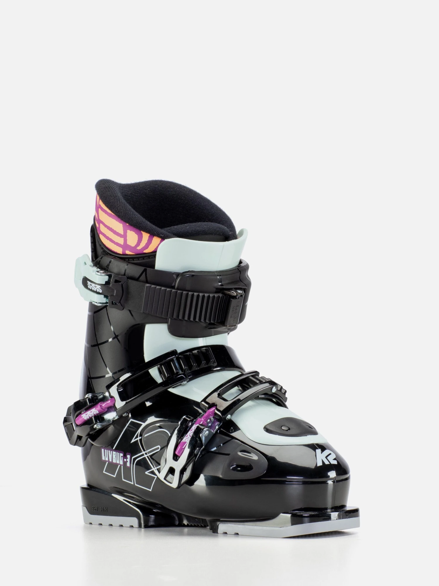 K2 Luvbug 3 Youth Ski Boots 2023 3 K2 Luvbug 3 Youth Ski Boots 2023
