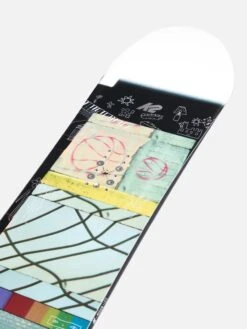 K2 Medium Men's Snowboard 2023 14 K2 Medium Men's Snowboard 2023 -K2 Store k2 2223 medium B2202005 5