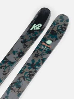 K2 Midnight Women's Skis 2023 -K2 Store k2 2223 midnight S2203045 5