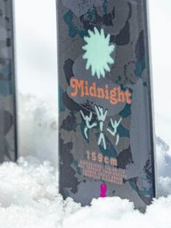 K2 Midnight Women's Skis 2023 -K2 Store k2 2223 midnight S2203045 8