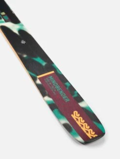 K2 Mindbender 106C Women's Skis 2023 -K2 Store k2 2223 mindbender 106c w s2203026 4