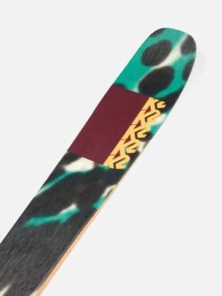 K2 Mindbender 106C Women's Skis 2023 -K2 Store k2 2223 mindbender 106c w s2203026 5