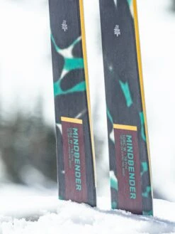 K2 Mindbender 106C Women's Skis 2023 -K2 Store k2 2223 mindbender 106c w s2203026 7