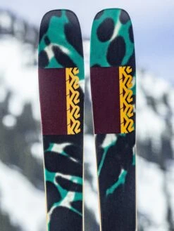 K2 Mindbender 106C Women's Skis 2023 -K2 Store k2 2223 mindbender 106c w s2203026 8
