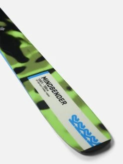 K2 Mindbender 108Ti Men's Skis 2023 -K2 Store k2 2223 mindbender 108ti S2203030 4