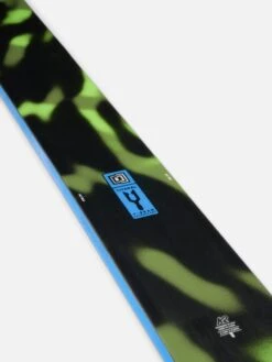K2 Mindbender 108Ti Men's Skis 2023 -K2 Store k2 2223 mindbender 108ti S2203030 6