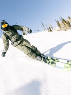 K2 Mindbender 108Ti Men's Skis 2023 -K2 Store k2 2223 mindbender 108ti S2203030 8