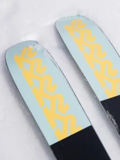 K2 Mindbender 115C Women's Skis 2023 -K2 Store k2 2223 mindbender 115c w S2203025 8