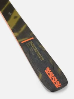 K2 Mindbender 89Ti Men's Skis 2023 -K2 Store k2 2223 mindbender 89ti S2203036 4
