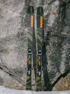 K2 Mindbender 89Ti Men's Skis 2023 -K2 Store k2 2223 mindbender 89ti S2203036 7