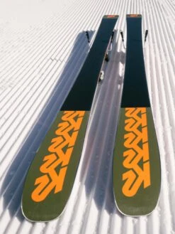 K2 Mindbender 89Ti Men's Skis 2023 -K2 Store k2 2223 mindbender 89ti S2203036 8