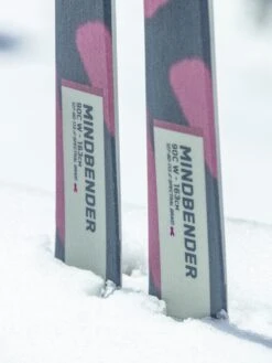 K2 Mindbender 90C Women's Skis 2023 16 K2 Mindbender 90C Women's Skis 2023 -K2 Store k2 2223 mindbender 90c w S2203034 7