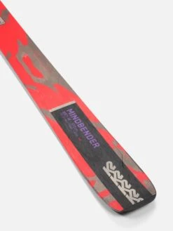 K2 Mindbender 99Ti Women's Skis 2023 -K2 Store k2 2223 mindbender 99ti w S2203032 4