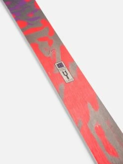 K2 Mindbender 99Ti Women's Skis 2023 -K2 Store k2 2223 mindbender 99ti w S2203032 6