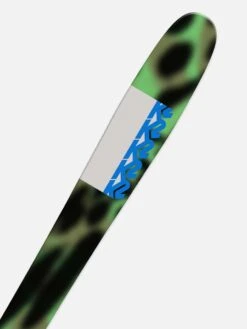Mindbender Jr. Skis -K2 Store k2 2223 mindbender jr flat s2203051 5