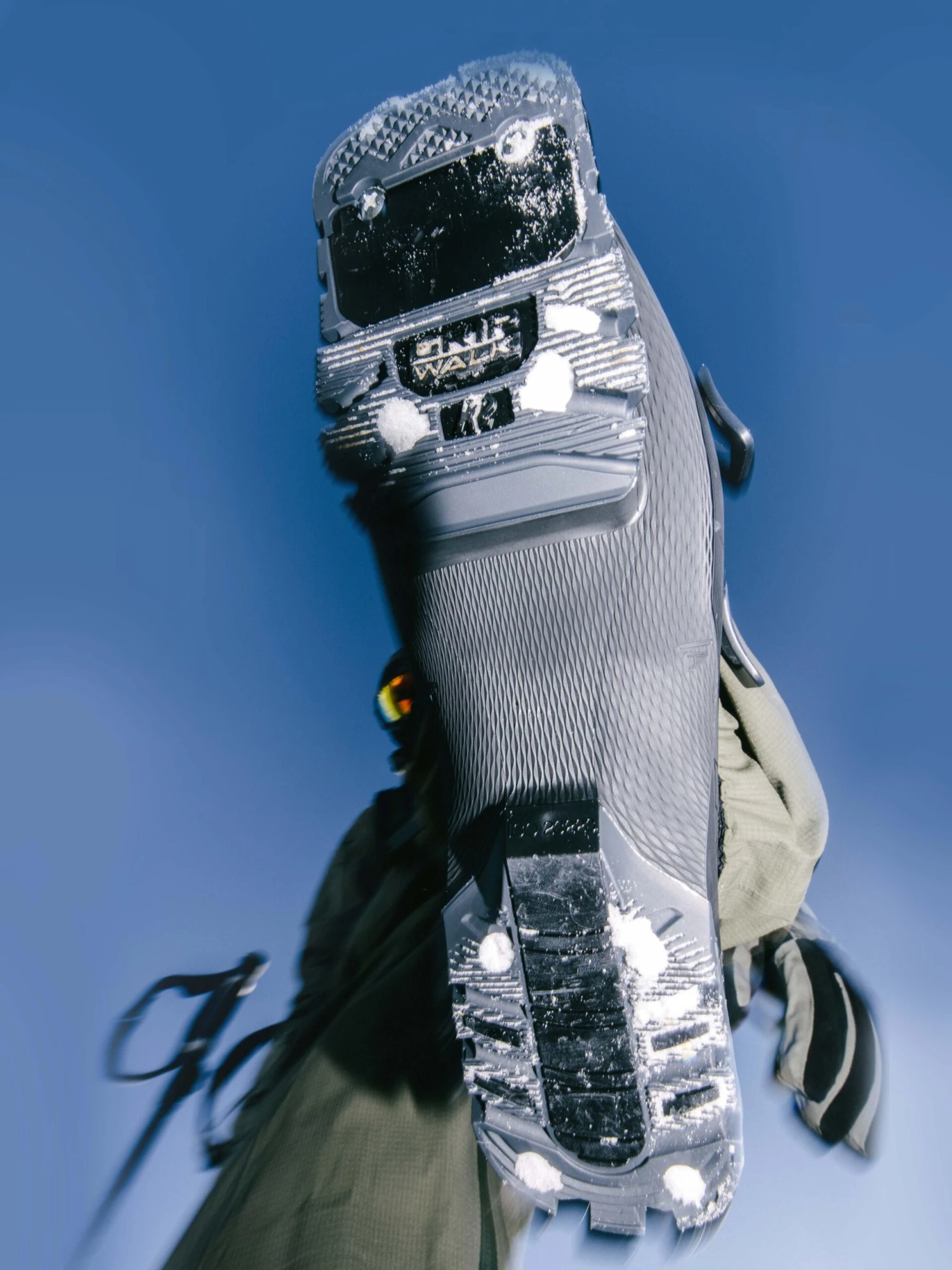 K2 Mindbender Team Men's Ski Boots 2023 8 K2 Mindbender Team Men's Ski Boots 2023 - Image 6