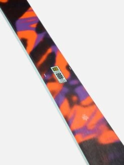 K2 Mindbender 116C Men's Skis 2023 -K2 Store k2 2223 mindbender 116c S2203001 6