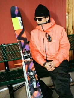 K2 Mindbender 116C Men's Skis 2023 -K2 Store k2 2223 mindbender 116c S2203001 7