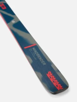 K2 Mindbender 90C Men's Skis 2023 -K2 Store k2 2223 mindbender 90c S2203002 4
