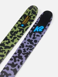 K2 Poacher Men's Skis 2023 -K2 Store k2 2223 poacher S2203017 5