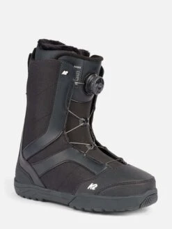 K2 Raider Men's Snowboard Boots 2023 -K2 Store k2 2223 raider black B2203015 1