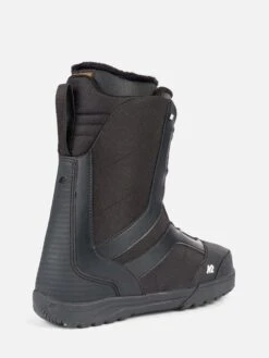K2 Raider Men's Snowboard Boots 2023 -K2 Store k2 2223 raider black B2203015 3