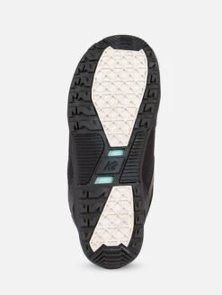 K2 Raider Men's Snowboard Boots 2023 -K2 Store k2 2223 raider black B2203015 6