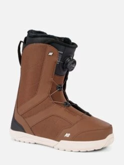K2 Raider Men's Snowboard Boots 2023 -K2 Store k2 2223 raider brown B2203015 1