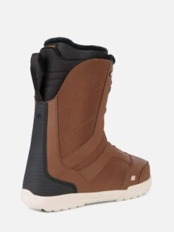 K2 Raider Men's Snowboard Boots 2023 -K2 Store k2 2223 raider brown B2203015 3