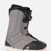 K2 Raider Men's Snowboard Boots 2023 -K2 Store k2 2223 raider grey B2203015 1