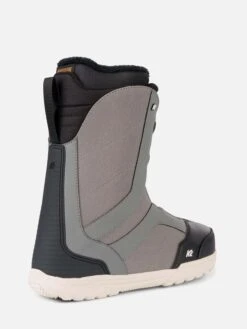 K2 Raider Men's Snowboard Boots 2023 -K2 Store k2 2223 raider grey B2203015 3