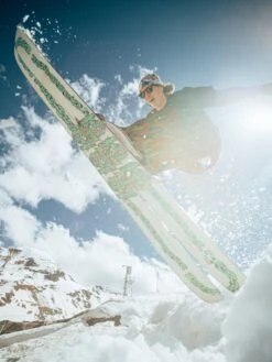 K2 X Brain Dead Reckoner 112 Men's Skis 2023 -K2 Store k2 2223 reckoner 112 brain dead S2203109011 6