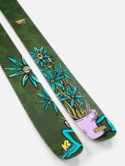 K2 Reckoner 122 Unisex Skis 2023 -K2 Store k2 2223 reckoner 122 S2203013 4