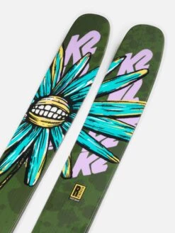 K2 Reckoner 122 Unisex Skis 2023 -K2 Store k2 2223 reckoner 122 S2203013 5