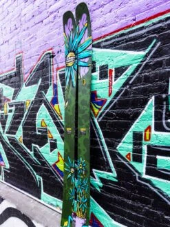 K2 Reckoner 122 Unisex Skis 2023 -K2 Store k2 2223 reckoner 122 S2203013 7