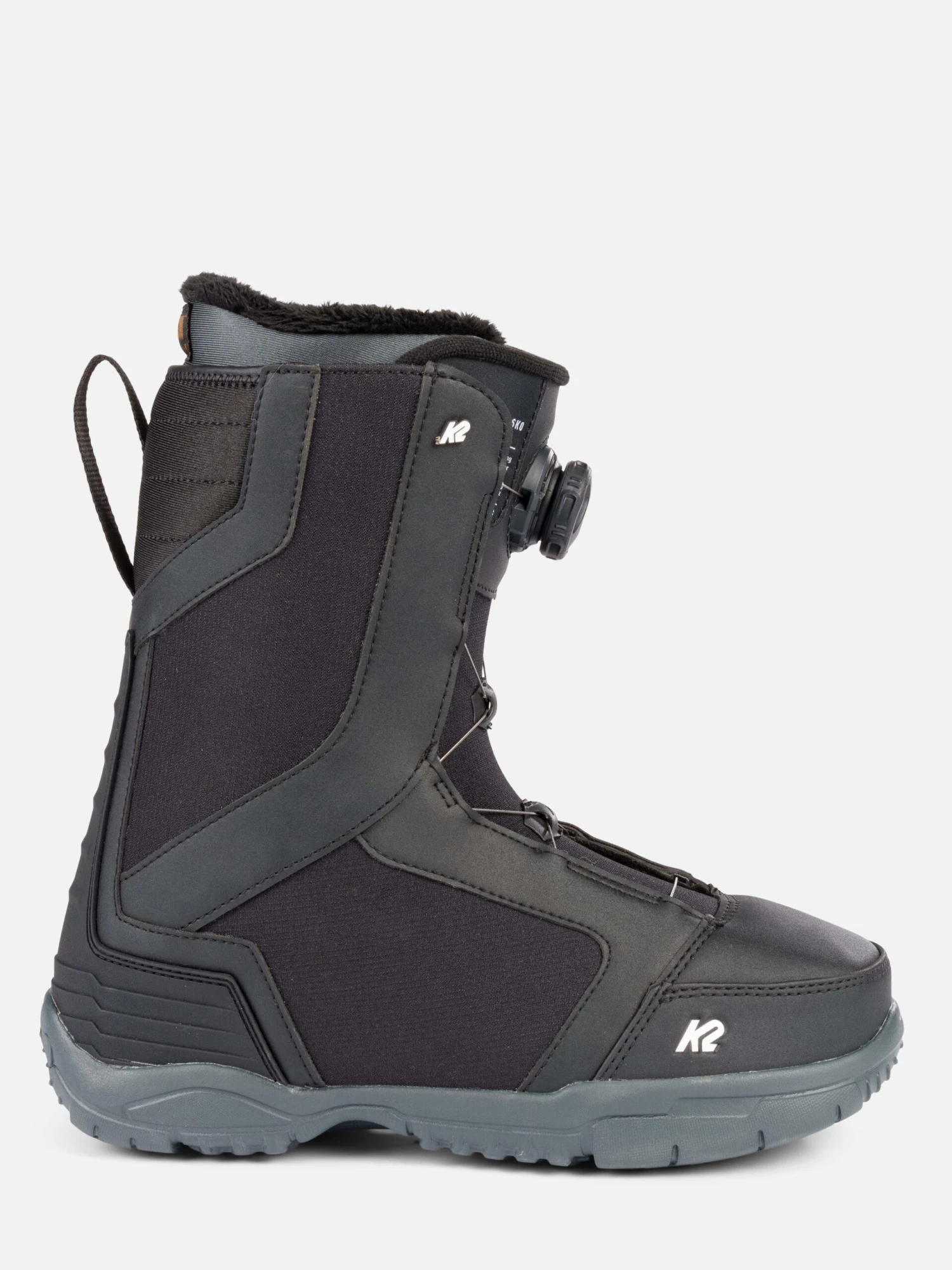 K2 Rosko Men's Snowboard Boots 2023 4 K2 Rosko Men's Snowboard Boots 2023 - Image 2