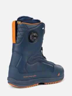 K2 Taro Tamai Snowsurfer Snowboard Boots 2023 -K2 Store k2 2223 taro blue B2203001 3