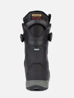 K2 Thraxis Clicker™ X HB Snowboard Boots 2023 -K2 Store k2 2223 thraxis clickerxhb black B2103031 4