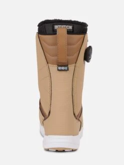 K2 Trance Women's Snowboard Boots 2023 -K2 Store k2 2223 trance brown B2203034 4
