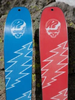 K2 X Grateful Dead QS Wayback 106 Skis 2023 16 K2 X Grateful Dead QS Wayback 106 Skis 2023 -K2 Store k2 2223 wayback 106 gd qs S2203104 7