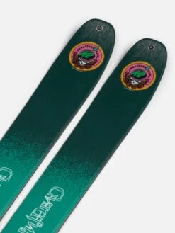 K2 X Grateful Dead SYF Wayback 106 Skis 2023 12 K2 X Grateful Dead SYF Wayback 106 Skis 2023 -K2 Store k2 2223 wayback 106 gd syf S2203107 5