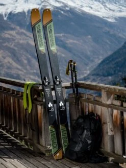 K2 Wayback 106 Men's Skis 2023 -K2 Store k2 2223 wayback 106 S2203019 7