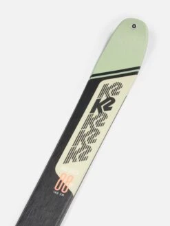 K2 Wayback 88 Women's Skis 2023 -K2 Store k2 2223 wayback 88 w S2203048 5