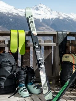 K2 Wayback 88 Women's Skis 2023 -K2 Store k2 2223 wayback 88 w S2203048 7