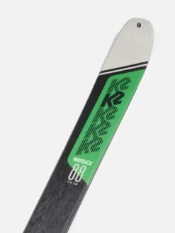 K2 Wayback 88 Men's Skis 2023 -K2 Store k2 2223 wayback 88 S2203021 5
