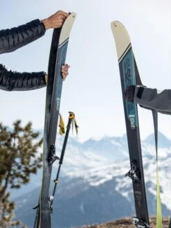 K2 Wayback 92 Men's Skis 2023 -K2 Store k2 2223 wayback 92 S2203022 7