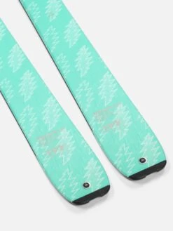 K2 X Grateful Dead SYF Wayback 96 Skis 2023 -K2 Store k2 2223 wayback 96 gd syf S2203105 4