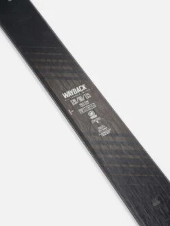 K2 Wayback 96 Women's Skis 2023 13 K2 Wayback 96 Women's Skis 2023 -K2 Store k2 2223 wayback 96 w S2203047 6