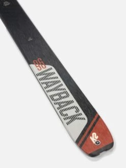 K2 Wayback 96 Men's Skis 2023 11 K2 Wayback 96 Men's Skis 2023 -K2 Store k2 2223 wayback 96 S2203020 4